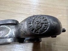 Edward Preston Bull Nose Plane Collectible Model