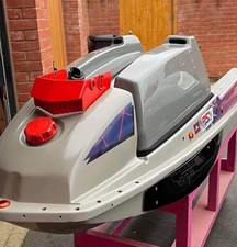 Kawasaki Jet Ski js550sx 550