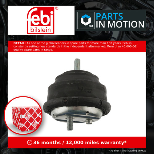 Engine mounts fits - 2x, bmw