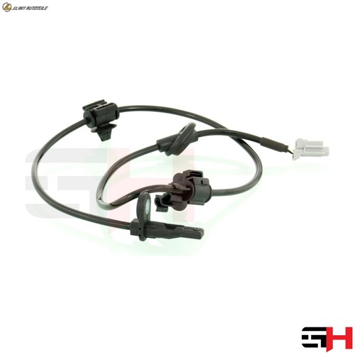 Wheel speed sensor - wheel,