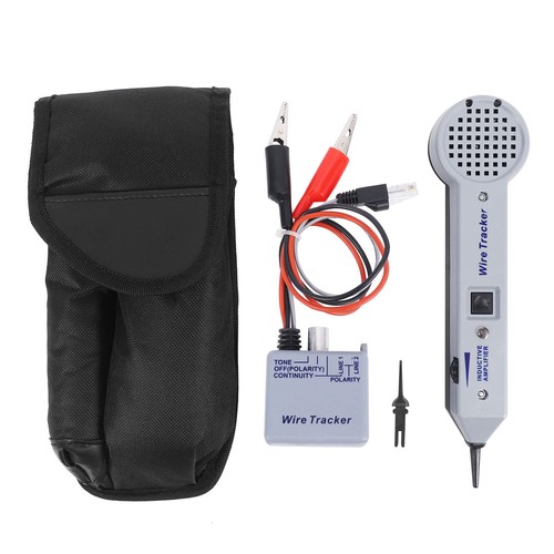 Wire tracer circuit - wire, tester