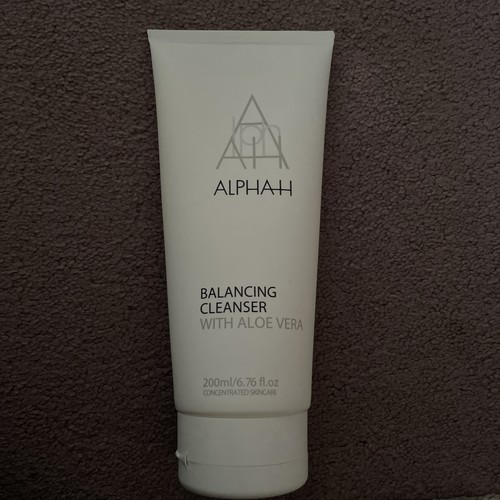 Alpha balancing cleanser - h,