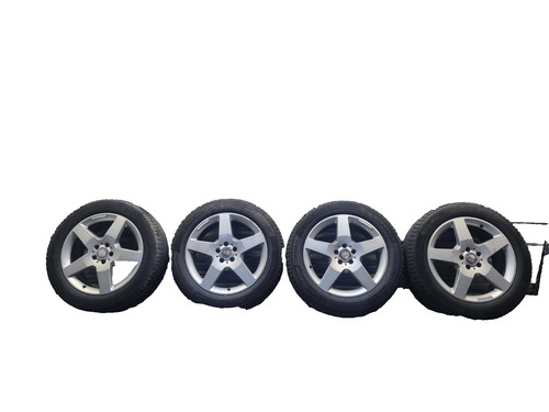 Mercedes alloy wheel - mercedes, set