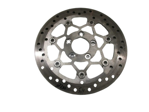 Rear brake disc - rear, j799