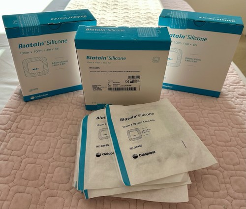 Coloplast biatain silicone - coloplast,
