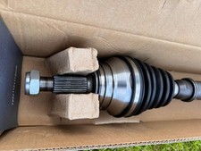 VW POLO-LUPO-SEAT AROSA 1.4 TDi DRIVE SHAFT OFF/SIDE 1999>2005