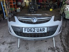 2014 Vauxhall Corsa D Facelift