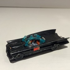 Husky Batmobile With Figures