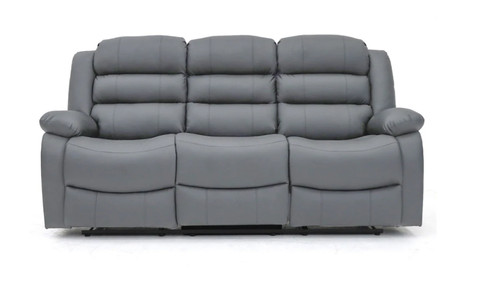 Roma recliner seater sofa - recliner, 3
