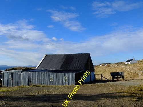 Photo 6x4 agricultural shed - photo,