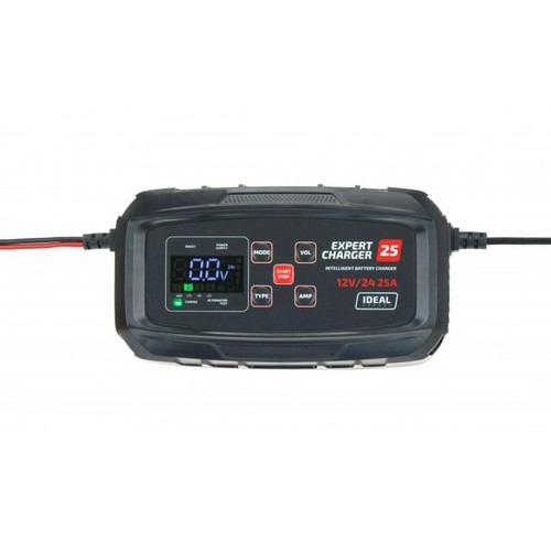 Ideal excharge25v2 battery - ideal,