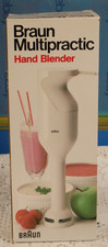 NIB BRAUN MULTIPRACTIC HAND