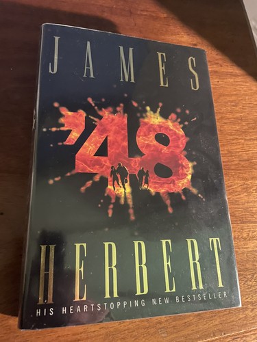 James herbert first - james, 1st
