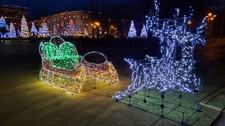 Festive Frames Lifesize Deluxe