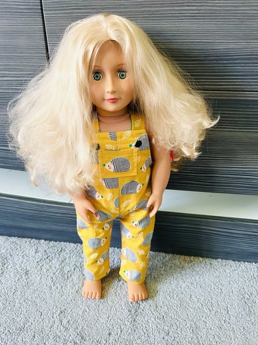 Our generation doll lovely - our,