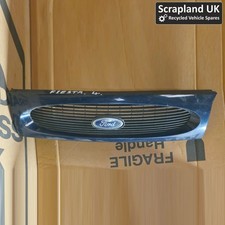FORD FIESTA MK4 1995–1999 Blue  Front Grille Grill