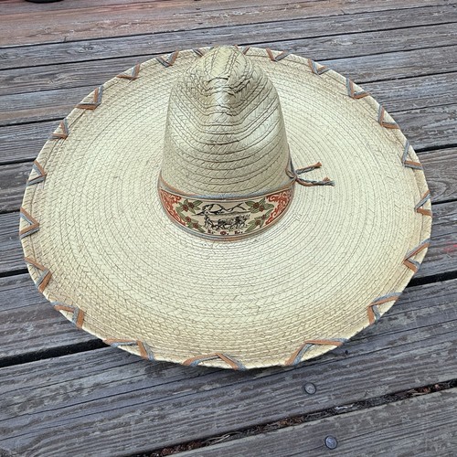 Vintage mid century handwoven - mid,