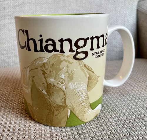 Starbucks chiangmai coffee - starbucks,