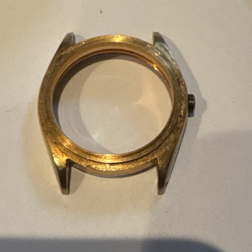 Rolex 6466 gold case - rolex,