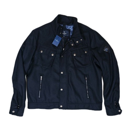 Bnwt hackett men tweed wool - bnwt,