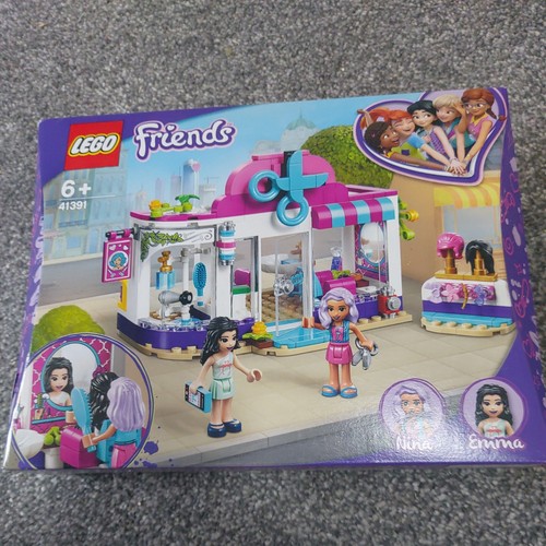 Lego friends heartlake - friends,