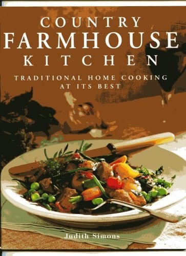 Country farmhouse kitchen - farmhouse,