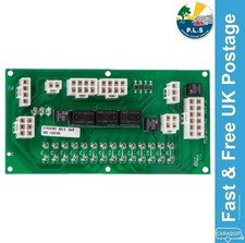 BCA Caravan PCB Relay Control
