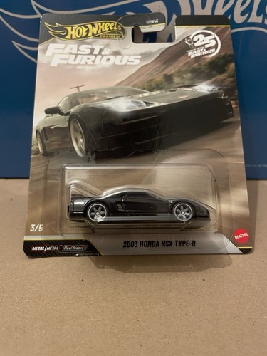 Hot wheels premium fast and - wheels,