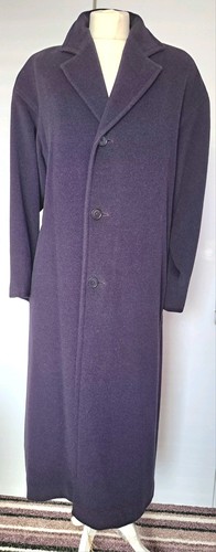 Ladies coat maxmara navy - maxmara,
