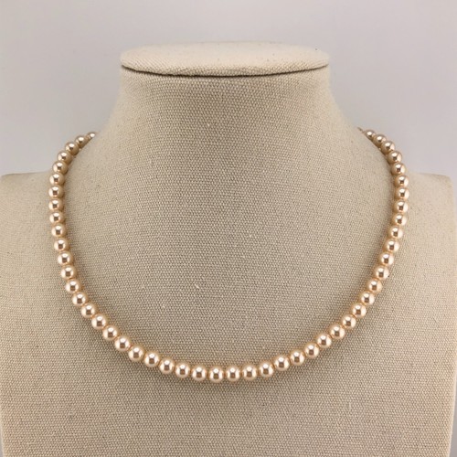 Lotus simulated pearls - simulated,