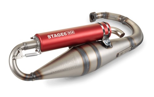 Stage6 pro replica mk2 exhaust - stage6,