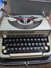 Vintage Imperial Typewriter