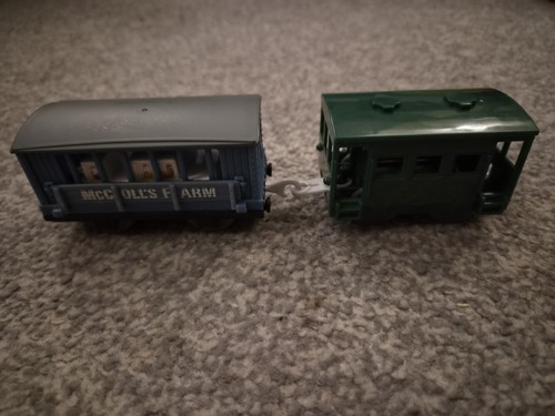 Mcolls poultry wagon and - poultry,