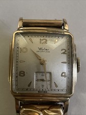 Wyler incaflex men vintage - wyler,