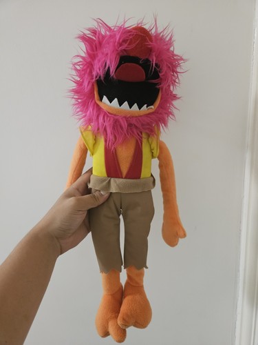 The muppets animal - the,
