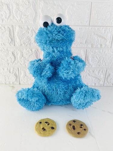 Cookie monster count and - monster,