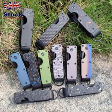 Holds 2-6 Keys Key Organizer Keychain  for Keys Less Than 6.2cm