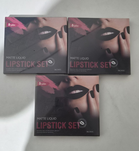 Spdod matte liquid lipstick - spdod,