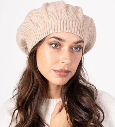 Women beret hat - women's,