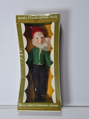 Nib larry lucky leprechaun - larry,
