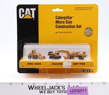 Caterpillar Micro Size