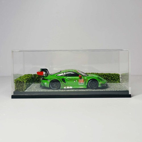 Display case for model - for,