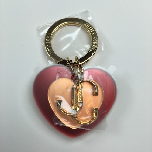 Jimmy choo parfums red - choo, heart