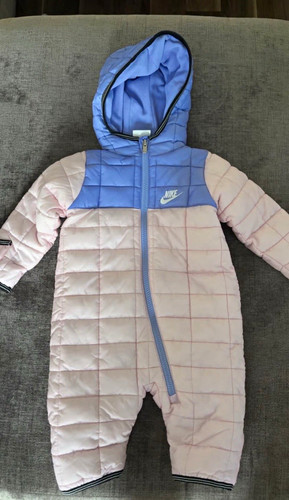 Nike hooded padded - nike,