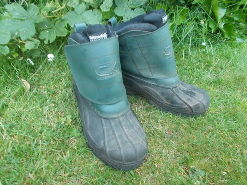 Fishing boots shoes size - ck,
