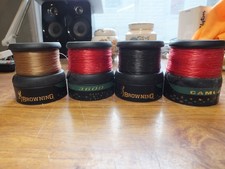 4 Browning fishing reel