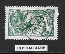 GB George V: SG404: £1.00