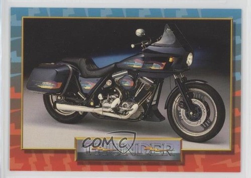 1992 collector edge thunder - 1992,