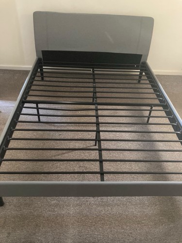 Habitat king size bed frame - king,