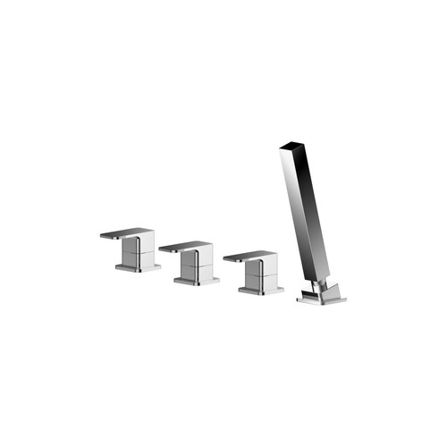 Deck mount square tap hole - mount,
